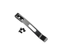 Clip plegable para herramientas de grado profesional, resistente a la corrosión, 420 bolsillos de acero inoxidable para entusiastas del aire libre, herramienta resistente