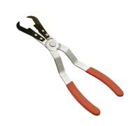 Clip Pliers, Handle Remover, 8.66x2.28x0.98 inches, Fastener Tool, Chromium Steel Build, Auto Panel Extractor, Dashboard Upholstery Repair, for Window Door Trim Disassembly Kit