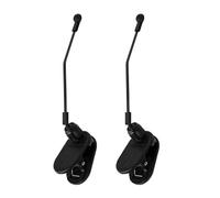 Clip portátil para piano y libro de música, ajustable, soporte para páginas de piano, soporte de música, prensa de partitura de piano, clip antideslizante duradero