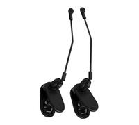 Clip portátil para piano y libro de música, ajustable, soporte para páginas de piano, soporte de música, prensa de partitura de piano, clip antideslizante duradero