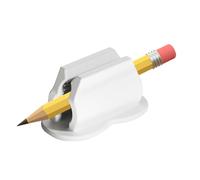 Clip Porte-Stylo Flexible - Soporte Stylo Antidérapant, Pince Silicone Durable, Maintien Facile Crayons et Feutres | Bureau Maison Étudiant Atelier École Organisation Accessoire Créatif Pratique