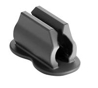 Clip Porte-Stylo Flexible - Soporte Stylo Antidérapant, Pince Silicone Durable, Maintien Facile Crayons et Feutres | Bureau Maison Étudiant Atelier École Organisation Accessoire Créatif Pratique