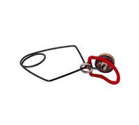 Clip profesional para herramientas de flauta para alineación de teclado y mejora de rendimiento