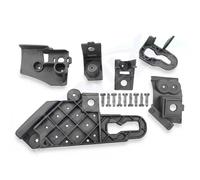 ROMIX C70718 Kit reparación, faro principal (soporte)