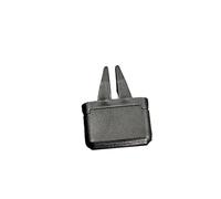 Clip Salida Aire Acondicionado Rejilla Ventilación Acondicionado Clip Deslizante Moldura 7E5819204 7E5819203 Para VW T5 Para Transporter Para Multivan CFCKHPTHAZ(Middle)