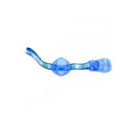 Chicco Clip Salvasucchietto broche para chupete Azul Niño