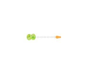 Clip Salvasucchietto Verde Chicco