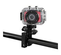 Clip Sonic Technology x97pc de cámara de acción HD Negro/Rojo