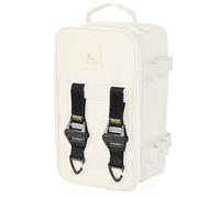 Clip táctico para cinturón colgante, 2 hebillas para colgar bolsas Molle, mosquetón táctico de liberación rápida, clip Molle para mochila táctica para escalada, senderismo al aire libre (negro)