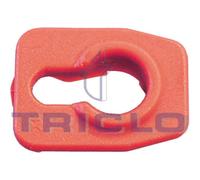 Clip, tira Protectora/decorativa TRICLO 162898