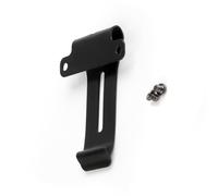 Clip trasero de metal resistente con tornillo y base para clip de accesorios Kenwood/TH22AT/TH42AT