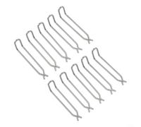 Clip Tubo Alta Presión Antifugas Para Karcher para k7 Clip Tubo(10 PACK)