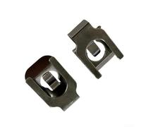 Clip turbocompresor de motor compatible con modelos A3 2018 a 2024 con tren motriz turboalimentado EA211 1.4T (12 mm)