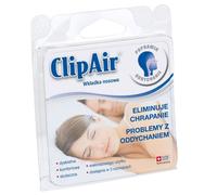 ClipAir Insertos Nasales para Facilitar la Respiración - 3 Tamaños: S, M, L