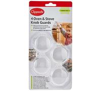 Clippasafe - Protectores para mandos de horno y cocina