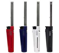 Clipper 4 Mecheros Encendedores de cocina Tube 18,5cm