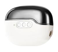 Clipper automático de uñas, 3 velocidades 3 en 1 cortadores de uñas eléctricas con lámpara de y lámpara de, recortador mudo recargable para adultos, personas mayores, mujeres, hombres y niñ