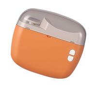 Clipper automático de uñas: máquina tranquila recargable, chasquido de uñas inteligente eléctrico con función de pulido | Para el Ministerio del Interior, Salón Camping Niños adultos adultos.