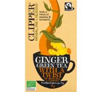 Clipper Clip The Vert Ginger Twist, 36 g