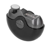 Clipper de Uñas Automático Eléctrico, Recortadora de Uñas Eléctrica, Corta de Uñas de Seguridad Recargable de USB para Bebés Niños Seniors (3)