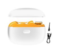 Clipper De Uñas Eléctricas - Trimmer Automático De Uñas Molino De Ligero De 2 Velocidades, Pulidor De Manicura Recargable USB Portátil Para Hombres