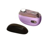 Clipper de uñas eléctrico, Automático de 2 velocidades Electric - 4 in1 Automatic Nail Clipper - Para hombres mayores mujeres Adultos para niños niños Familia Amigos Grandma