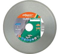 Clipper - Disco banda continua classic ceram diámetro 200