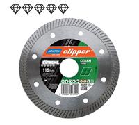 Clipper - disco banda continua super gres xt diámetro 200