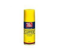 Clipper - Gas Butano Clipper 90 ml + 10 ml libre - MC100, gris