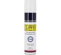 Clipper Gas Encendedor - 300ml - Pure Isobutano DISPAU