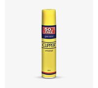 CLIPPER GAS ISOBUTANO 300 ML PARA MECHEROS