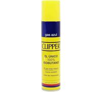 Clipper - Gas para Mecheros 300 ml con Adaptadores para Recargar Encendedores y Mecheros (1 Unidad)