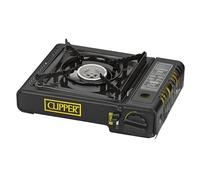 Clipper - Hornillo Camping | Cocina Portátil Estable | Potencia 2,200w | Cocina Maletín para Cartucho de Gas