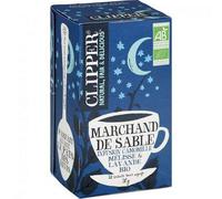 Clipper - Infusión Marchand De Sable 30 g - Pack de 4