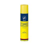 Clipper - Lata de 300 ml de Gas Butano Universal para Mecheros | Reutiliza Tus Encendedores con Nuestro Gas