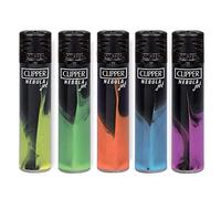 Clipper Mecheros grandes 4 unidades con gráficos diferentes (Nebula Jet)