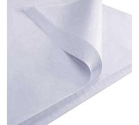 Clipper Retail LTD Papel de seda sin ácidos, blanco, 500 x 750 mm, 480 hojas de resma