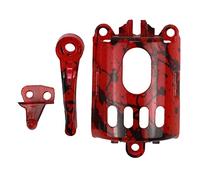 Clipper Shell Hair Trimmer Motor Cover Electric Hair Clippers DIY Modificado Part for Wahl (8591/8148/8504) Clipper inalámbrico Clips
