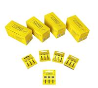 Clipper Sistema de encendedores Flints Barril Reemplazo Rueda para CP11 y CP12 - Componentes de Encendido de pedernal Paquete de (144 Piedras)