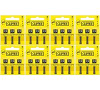 Clipper® - Sistema de pedernal para mecheros (sistema de 8 x 3 fuegos)