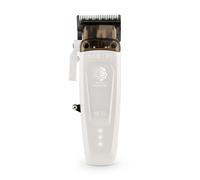 Clipper STYLECRAFT Pro Saber 2 Brushless Profesional Metal Eon Blanco Limitado