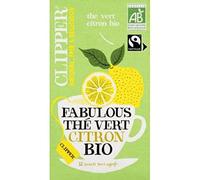 Clipper - Té verde lima orgánico - 20 bolsas - 35 g