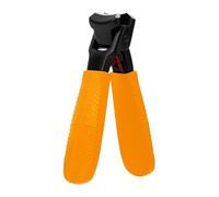 Clippers de la cola de pie de página - Clipper de uñas extra grande para gruesas | Cortador de uñas de acero inoxidable con topo adicional para hombres, mujeres y personas mayores | Herramienta d