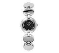 Clips 553-2006-48 - Reloj de Pulsera Mujer, aleación, Color Plateado