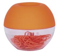 Clips APLI Dispensador Fluor Collection Naranja