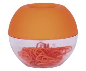 Clips APLI Dispensador Fluor Collection Naranja