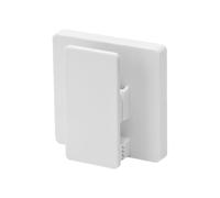 Clips auto adhesivos - 27 g de soportes de usos múltiples de 27 g, organizador de clip adhesivos montados en la pared para el almacenamiento | Accesorio de fijación duradera para pasta de dientes Toal