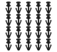 Clips Carrocería Umbral para ford para mondeo MK2 a MK4 20uds