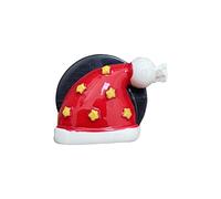 Clips Coche Decoración de coche de de de coche de Navidad de decoración de coche de Navidad Purificador Ambientador Coche (I, One Size)