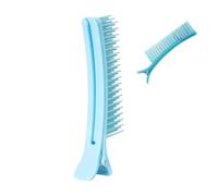 Clips de agarre para seccionar el cabello, clips de corte de cabello - Pins de profesional para peinar y colorear - Accesorios para cortar, peine de separación de, herramientas